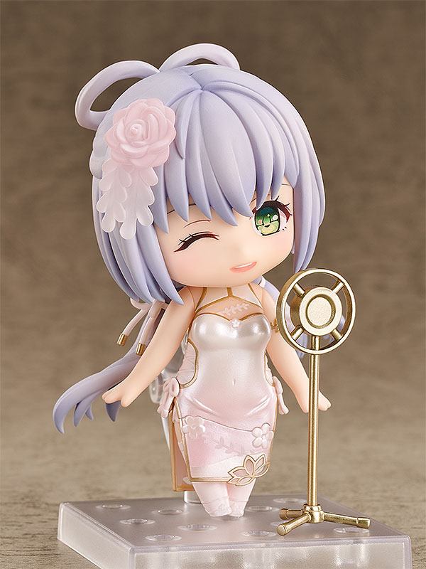 Vsinger Nendoroid Action Figure Luo Tianyi: Grain in Ear Ver. 10cm - Mini Figures - Good Smile Company - Hobby Figures UK