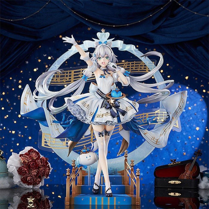 Vsinger PVC Statue 1/6 Luo Tianyi: 10th Anniversary Shi Guang Ver. 31cm - Scale Statue - BeBox - Hobby Figures UK