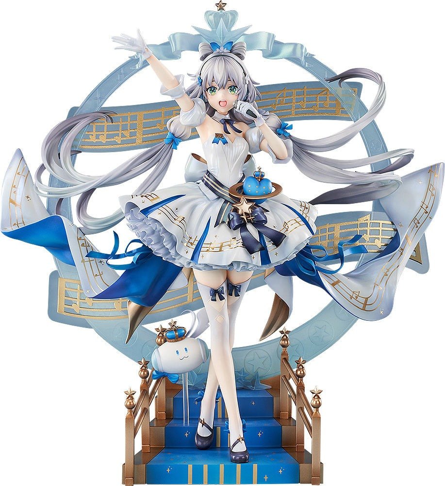 Vsinger PVC Statue 1/6 Luo Tianyi: 10th Anniversary Shi Guang Ver. 31cm - Scale Statue - BeBox - Hobby Figures UK