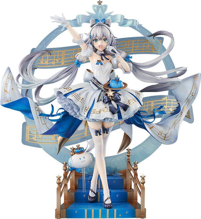Vsinger PVC Statue 1/6 Luo Tianyi: 10th Anniversary Shi Guang Ver. 31cm - Scale Statue - BeBox - Hobby Figures UK
