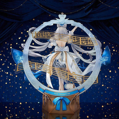Vsinger PVC Statue 1/6 Luo Tianyi: 10th Anniversary Shi Guang Ver. 31cm - Scale Statue - BeBox - Hobby Figures UK