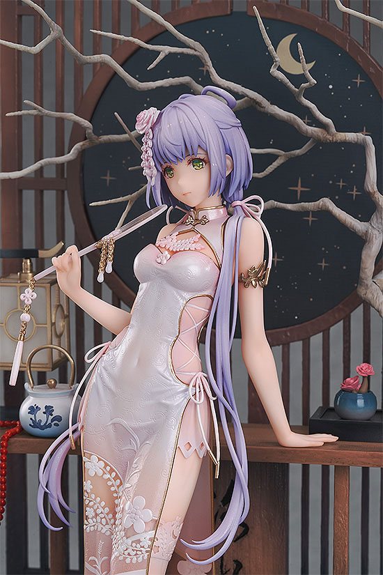 Vsinger PVC Statue 1/8 Luo Tianyi: Grain in Ear Ver. 26cm - Scale Statue - Good Smile Company - Hobby Figures UK