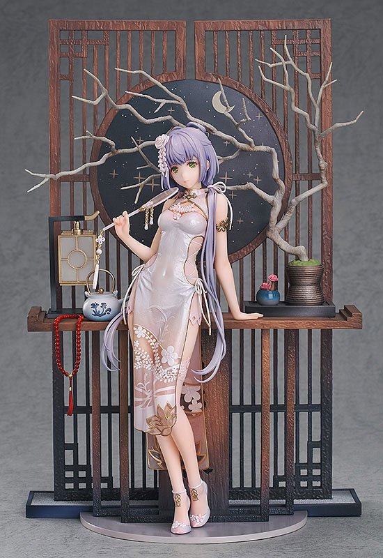 Vsinger PVC Statue 1/8 Luo Tianyi: Grain in Ear Ver. 26cm - Scale Statue - Good Smile Company - Hobby Figures UK