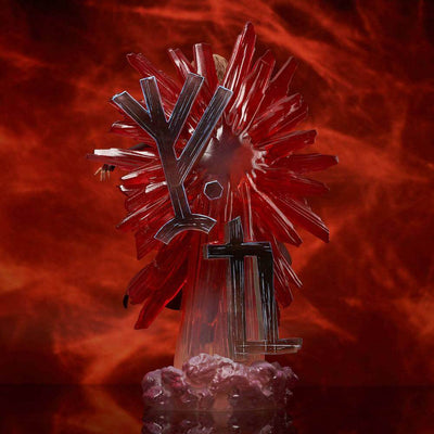 WandaVision Marvel TV Gallery PVC Statue Scarlet Witch 25cm - Scale Statue - Diamond Select - Hobby Figures UK