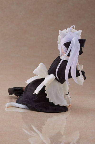 Wandering Witch: The Journey of Elaina Coreful PVC Statue Elaina Cat Maid Version - Scale Statue - Taito Prize - Hobby Figures UK