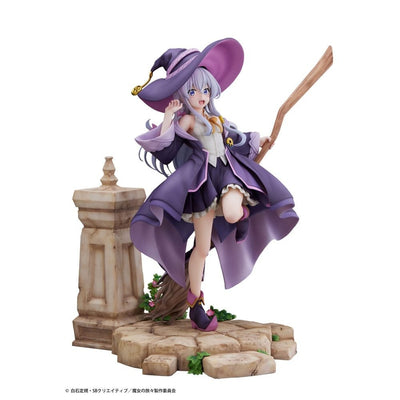 Wandering Witch: The Journey of Elaina Statue 1/7 Elaina 25cm - Scale Statue - Proof - Hobby Figures UK