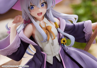 Wandering Witch: The Journey of Elaina Statue 1/7 Elaina 25cm - Scale Statue - Proof - Hobby Figures UK