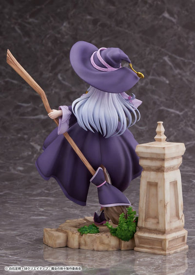 Wandering Witch: The Journey of Elaina Statue 1/7 Elaina 25cm - Scale Statue - Proof - Hobby Figures UK