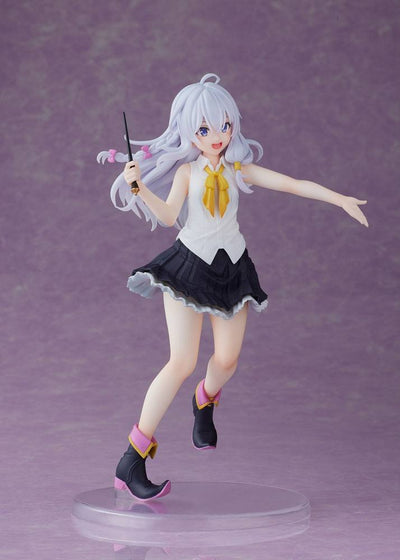 Wandering Witch: The Journey of Elaina Coreful PVC Statue Elaina 20cm - Scale Statue - Taito - Hobby Figures UK