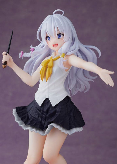Wandering Witch: The Journey of Elaina Coreful PVC Statue Elaina 20cm - Scale Statue - Taito - Hobby Figures UK