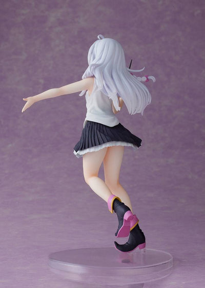 Wandering Witch: The Journey of Elaina Coreful PVC Statue Elaina 20cm - Scale Statue - Taito - Hobby Figures UK