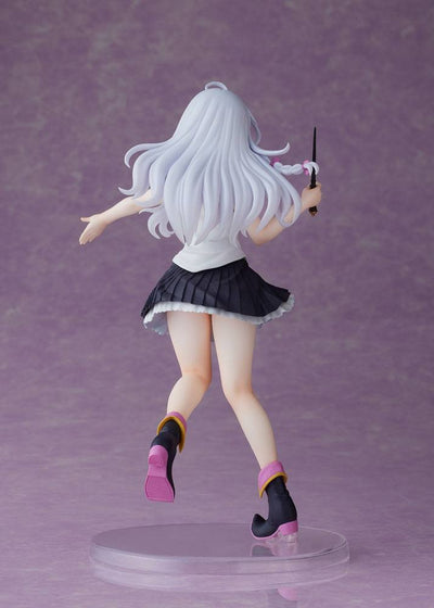 Wandering Witch: The Journey of Elaina Coreful PVC Statue Elaina 20cm - Scale Statue - Taito - Hobby Figures UK