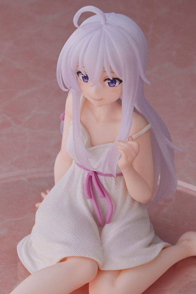 Wandering Witch: The Journey of Elaina Coreful PVC Statue Elaina Nightwear Ver. 20cm - Scale Statue - Taito - Hobby Figures UK