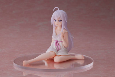 Wandering Witch: The Journey of Elaina Coreful PVC Statue Elaina Nightwear Ver. 20cm - Scale Statue - Taito - Hobby Figures UK