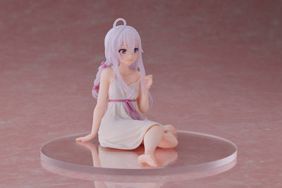 Wandering Witch: The Journey of Elaina Coreful PVC Statue Elaina Nightwear Ver. 20cm - Scale Statue - Taito - Hobby Figures UK