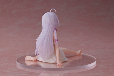 Wandering Witch: The Journey of Elaina Coreful PVC Statue Elaina Nightwear Ver. 20cm - Scale Statue - Taito - Hobby Figures UK