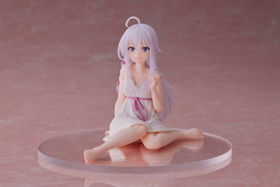 Wandering Witch: The Journey of Elaina Coreful PVC Statue Elaina Nightwear Ver. 20cm - Scale Statue - Taito - Hobby Figures UK