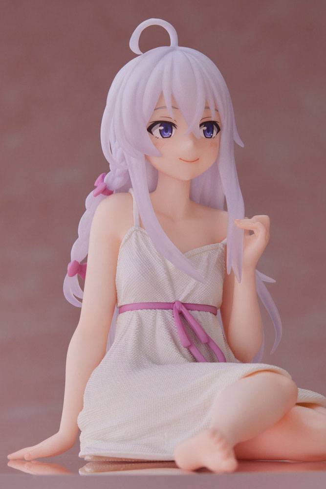 Wandering Witch: The Journey of Elaina Coreful PVC Statue Elaina Nightwear Ver. 20cm - Scale Statue - Taito - Hobby Figures UK