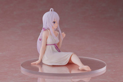 Wandering Witch: The Journey of Elaina Coreful PVC Statue Elaina Nightwear Ver. 20cm - Scale Statue - Taito - Hobby Figures UK