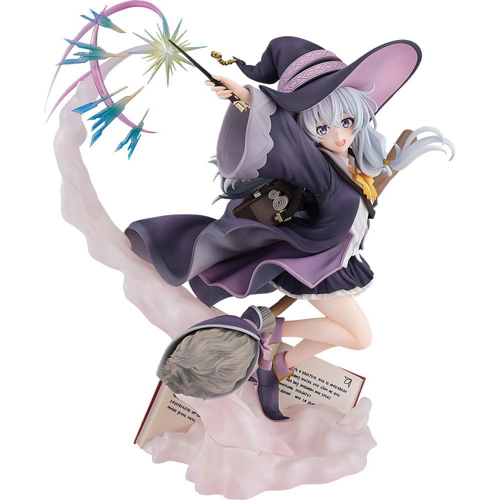 Wandering Witch: The Journey of Elaina Statue 1/7 Elaina 26cm