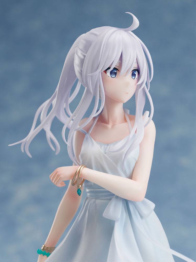 Wandering Witch: The Journey of Elaina PVC Statue 1/7 Elaina Summer One-Piece Dress Ver. 27cm - Scale Statue - Furyu - Hobby Figures UK