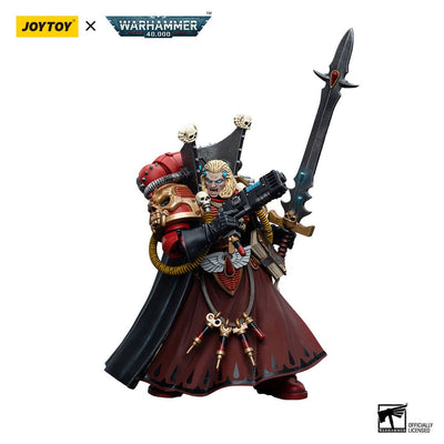 Warhammer 40k Action Figure 1/18 Blood Angels Mephiston 12cm - Action Figures - Joy Toy (CN) - Hobby Figures UK