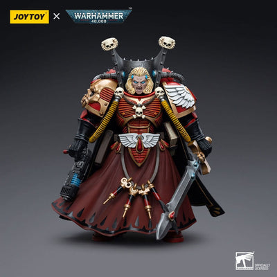 Warhammer 40k Action Figure 1/18 Blood Angels Mephiston 12cm - Action Figures - Joy Toy (CN) - Hobby Figures UK