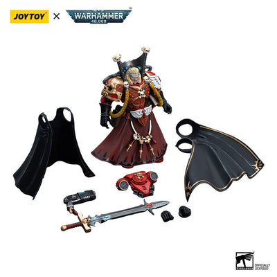 Warhammer 40k Action Figure 1/18 Blood Angels Mephiston 12cm - Action Figures - Joy Toy (CN) - Hobby Figures UK