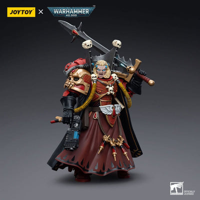 Warhammer 40k Action Figure 1/18 Blood Angels Mephiston 12cm - Action Figures - Joy Toy (CN) - Hobby Figures UK