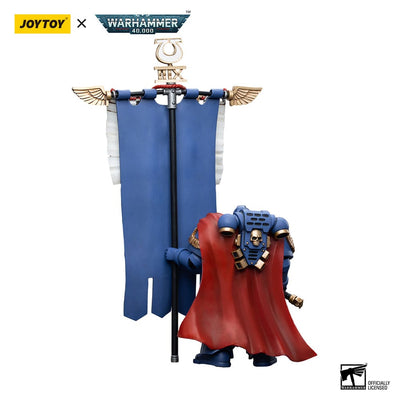 Warhammer 40k Action Figure 1/18 Ultramarines Honour Guard Chapter Ancient 12cm - Action Figures - Joy Toy (CN) - Hobby Figures UK