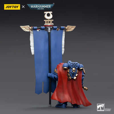 Warhammer 40k Action Figure 1/18 Ultramarines Honour Guard Chapter Ancient 12cm - Action Figures - Joy Toy (CN) - Hobby Figures UK