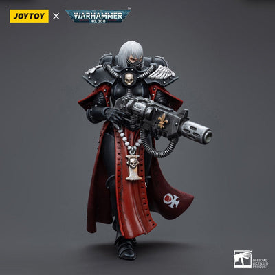 Warhammer 40k Action Figure 1/18 Adepta Sororitas Battle Sister Sister Jurel 10cm - Action Figures - Joy Toy (CN) - Hobby Figures UK