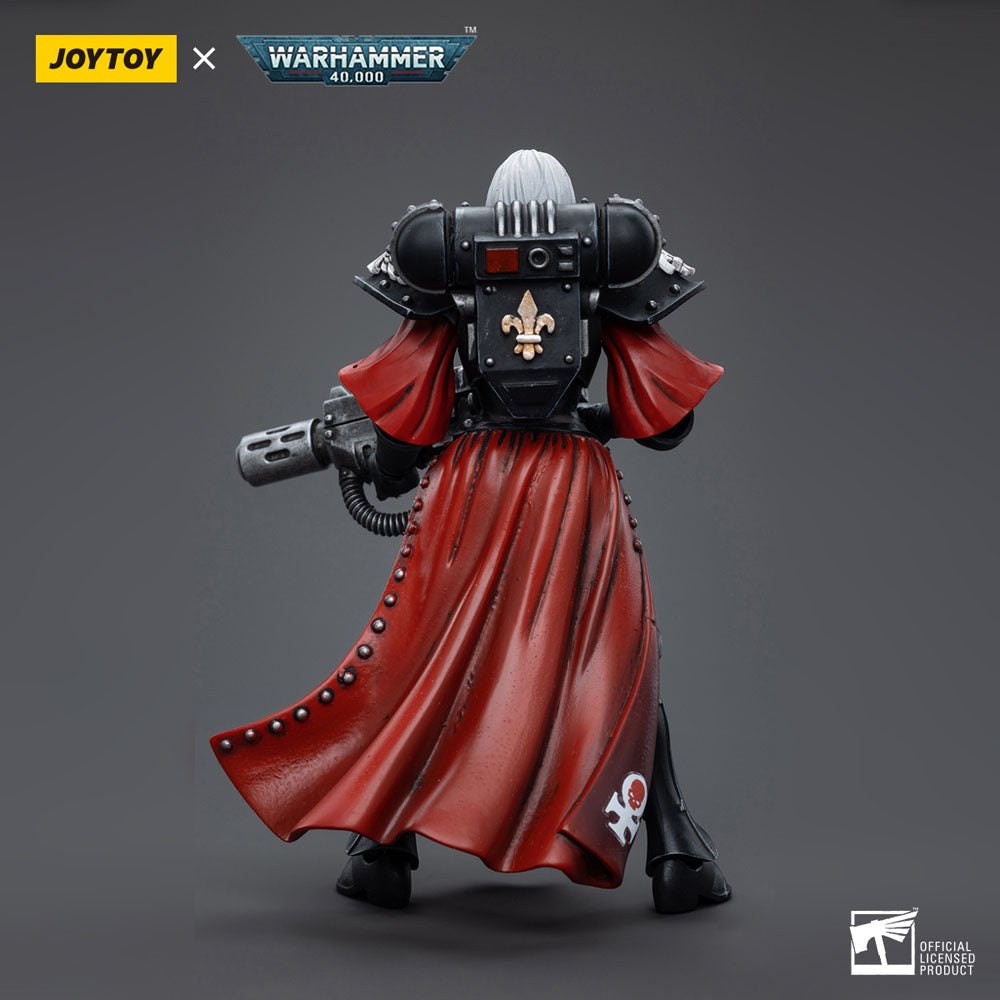 Warhammer 40k Action Figure 1/18 Adepta Sororitas Battle Sister Sister Jurel 10cm - Action Figures - Joy Toy (CN) - Hobby Figures UK