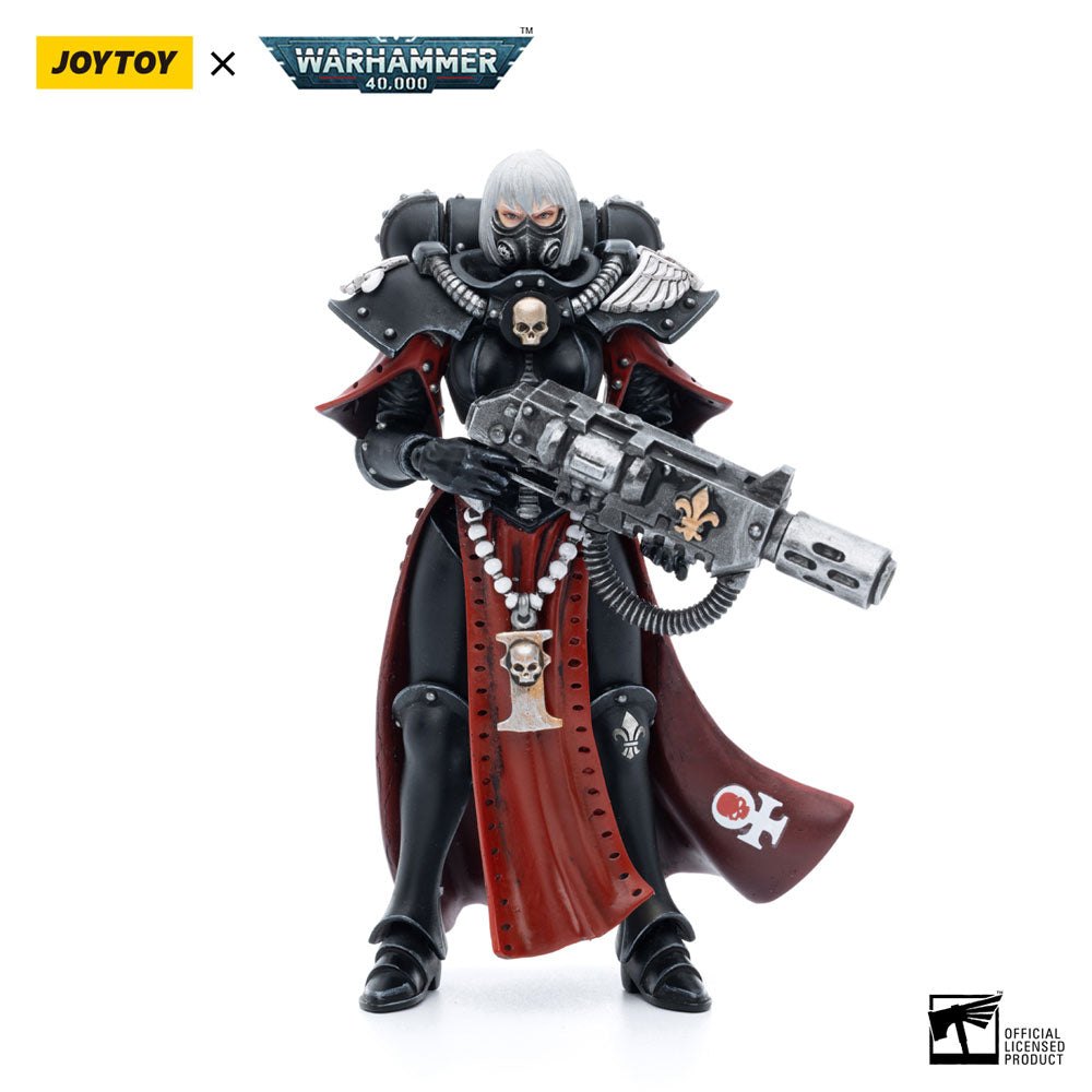 Warhammer 40k Action Figure 1/18 Adepta Sororitas Battle Sister Sister Jurel 10cm - Action Figures - Joy Toy (CN) - Hobby Figures UK