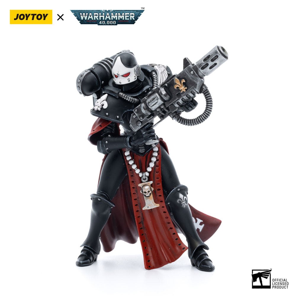 Warhammer 40k Action Figure 1/18 Adepta Sororitas Battle Sister Sister Jurel 10cm - Action Figures - Joy Toy (CN) - Hobby Figures UK