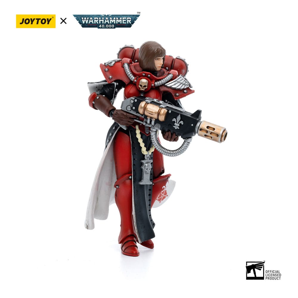 Warhammer 40k Action Figure 1/18 Adepta Sororitas Battle Sisters Order ...