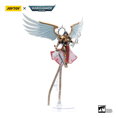 Warhammer 40k Action Figure 1/18 Adepta Sororitas Celestine - The Living Saint 12cm - Action Figures - Joy Toy (CN) - Hobby Figures UK