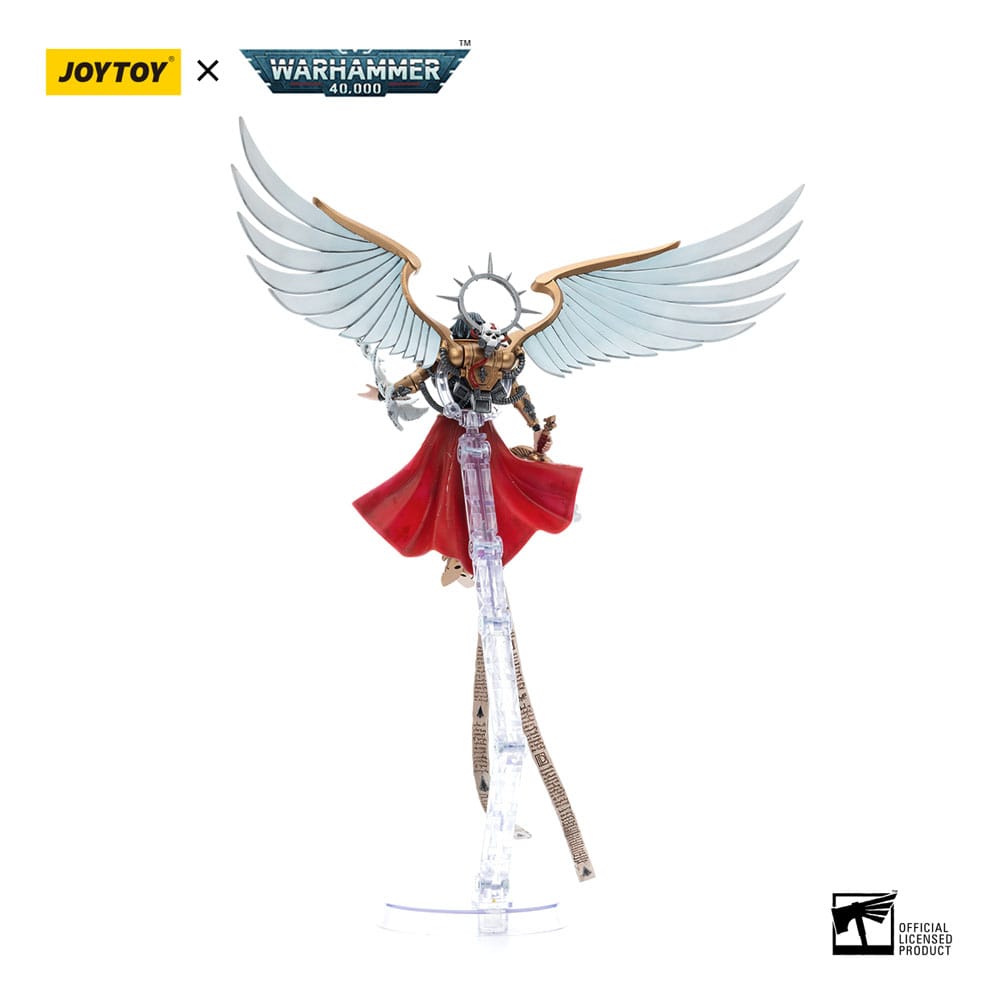 Warhammer 40k Action Figure 1/18 Adepta Sororitas Celestine - The Living Saint 12cm - Action Figures - Joy Toy (CN) - Hobby Figures UK
