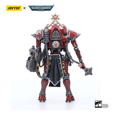 Warhammer 40k Action Figure 1/18 Adepta Sororitas Paragon Warsuit Sister Merewal 12cm - Action Figures - Joy Toy (CN) - Hobby Figures UK