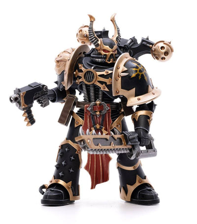 Warhammer 40k Action Figure 1/18 Black Legion Brother Talas 14cm - Action Figures - Joy Toy (CN) - Hobby Figures UK