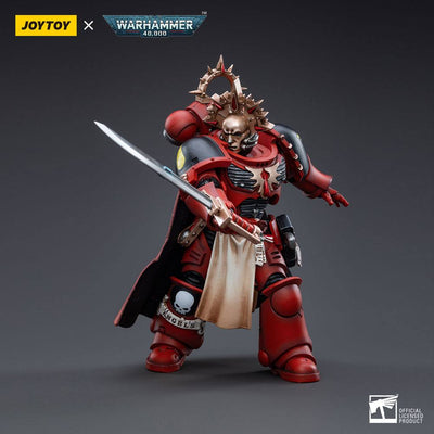 Warhammer 40k Action Figure 1/18 Blood Angels Veteran Alberigo 12cm - Action Figures - Joy Toy (CN) - Hobby Figures UK