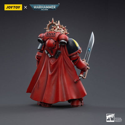Warhammer 40k Action Figure 1/18 Blood Angels Veteran Alberigo 12cm - Action Figures - Joy Toy (CN) - Hobby Figures UK