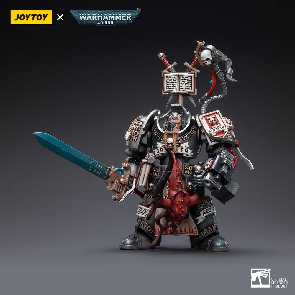 Warhammer 40K: Grey Knights