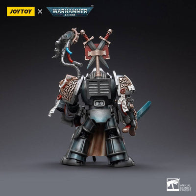 Warhammer 40k Action Figure 1/18 Grey Knights Terminator Incanus Neodan 13cm - Action Figures - Joy Toy (CN) - Hobby Figures UK