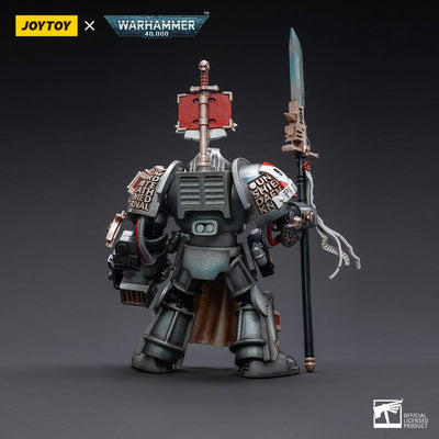 Warhammer 40k Action Figure 1/18 Grey Knights Terminator Jaric Thule 13cm - Action Figures - Joy Toy (CN) - Hobby Figures UK