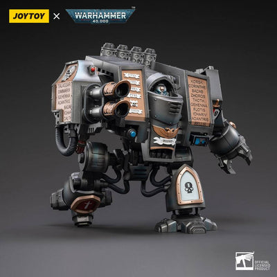 Warhammer 40k Action Figure 1/18 Grey Knights Venerable Dreadnought - Action Figures - Joy Toy (CN) - Hobby Figures UK
