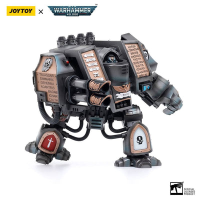 Warhammer 40k Action Figure 1/18 Grey Knights Venerable Dreadnought - Action Figures - Joy Toy (CN) - Hobby Figures UK