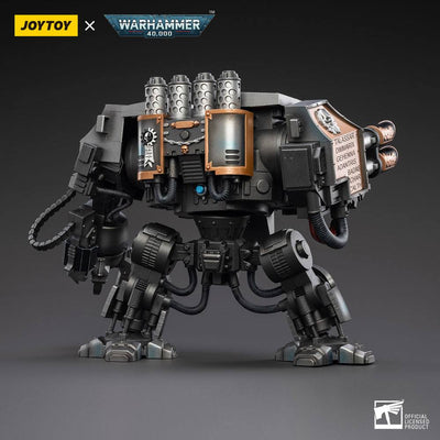 Warhammer 40k Action Figure 1/18 Grey Knights Venerable Dreadnought - Action Figures - Joy Toy (CN) - Hobby Figures UK
