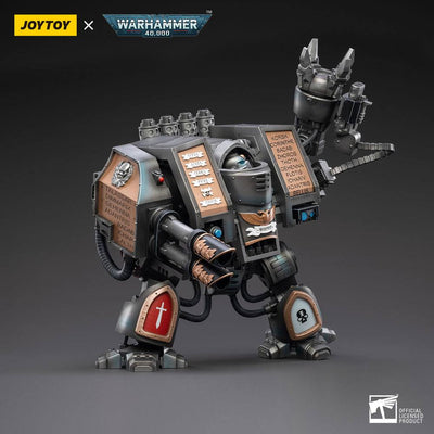 Warhammer 40k Action Figure 1/18 Grey Knights Venerable Dreadnought - Action Figures - Joy Toy (CN) - Hobby Figures UK