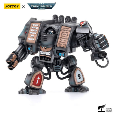 Warhammer 40k Action Figure 1/18 Grey Knights Venerable Dreadnought - Action Figures - Joy Toy (CN) - Hobby Figures UK